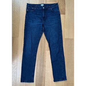 Slim Camaieu Blue Jeans Size 14